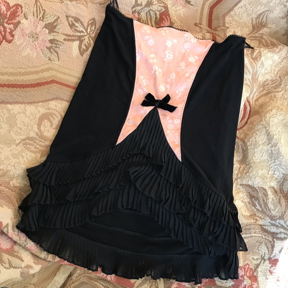 Early Wheels & Dollbaby Satin & Ruffles Skirt